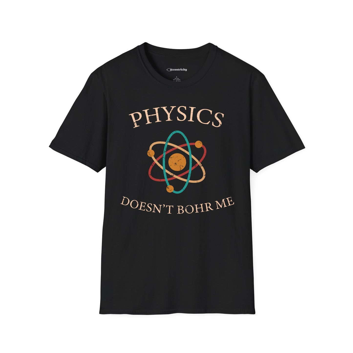 "Physics: Doesn't Bohr Me" Premium Physics Shirt