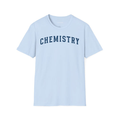 "Chemistry" - Arch - An Ultimate Tee for Chemistry Lovers 🧪⚡