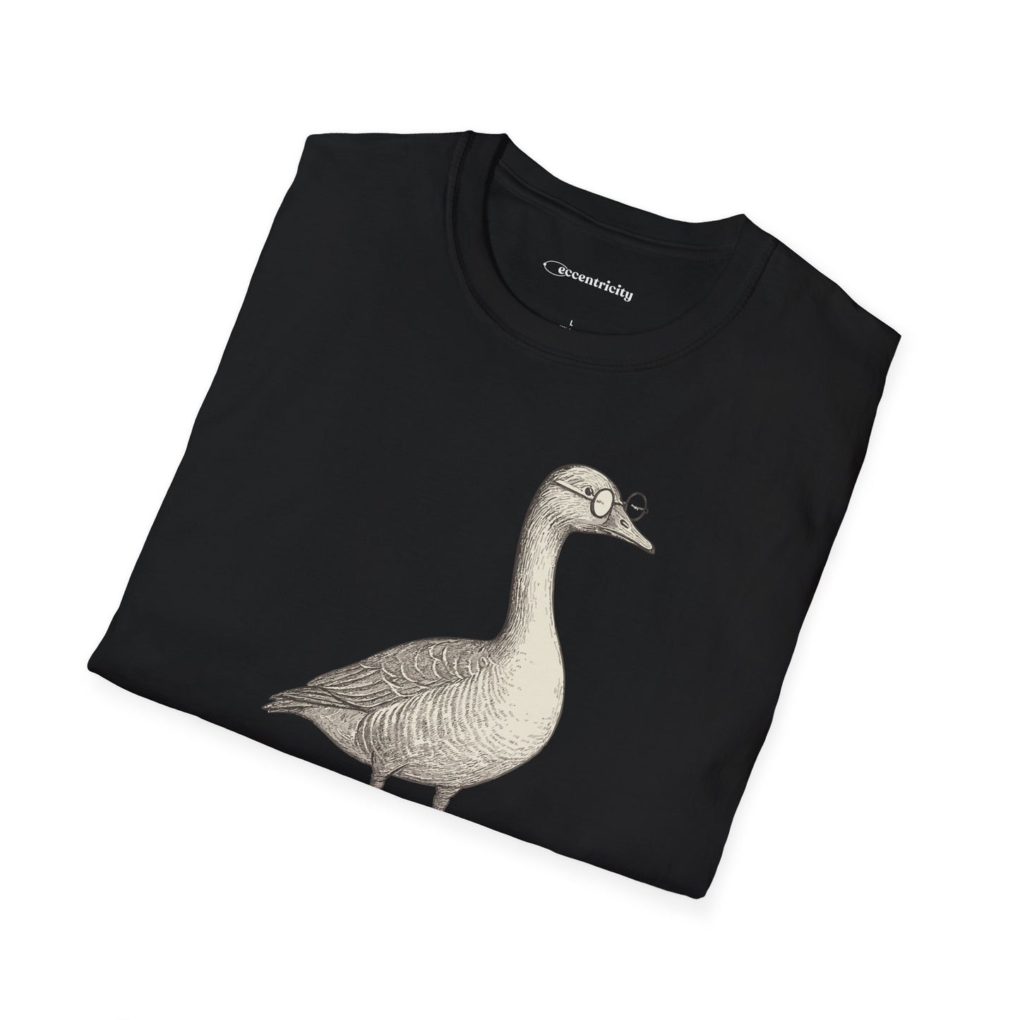 "Duck Nuclear Humor"- Premium Physics Shirt