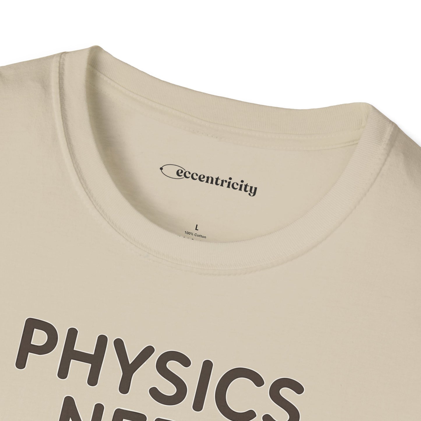 Physics Nerd - Premium Physics Tee