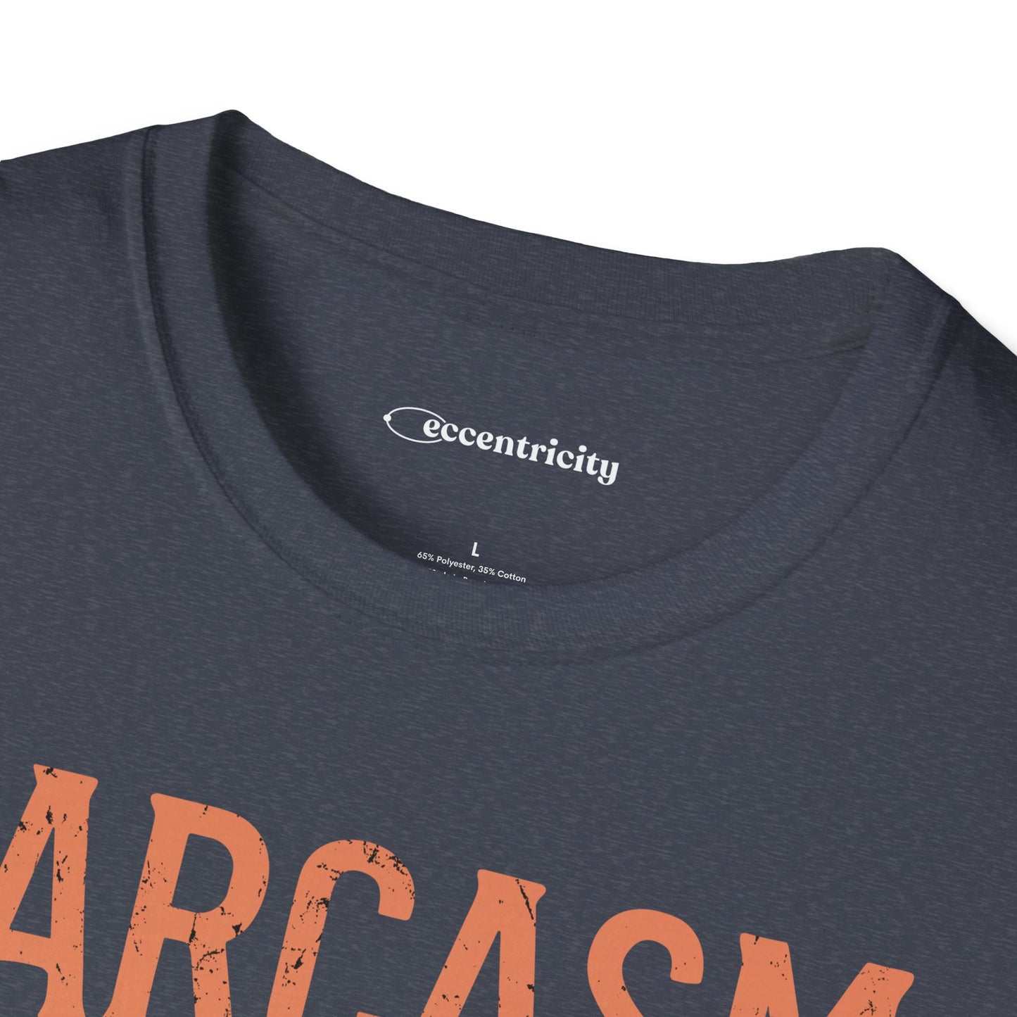 " Sarcasm Coffee Physics Repeat" Premium Physics Shirt