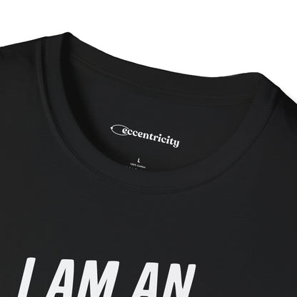 "I am an Engineer 002" Premium Physics Shirt