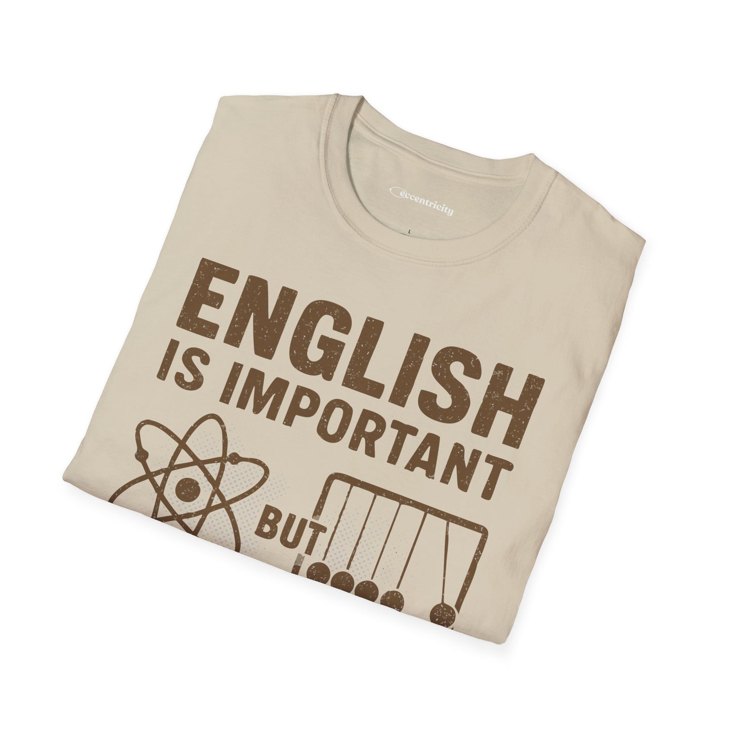 Physics is Importanter - Premium Physics Shirt
