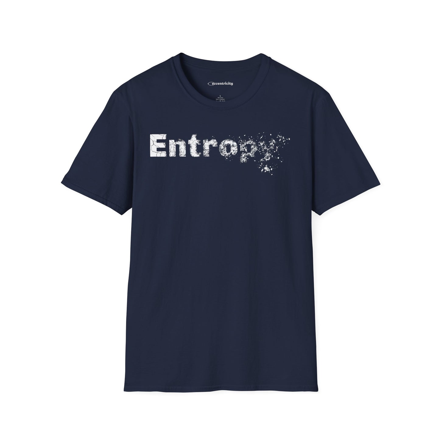 Entropy - Premium Physics Tee