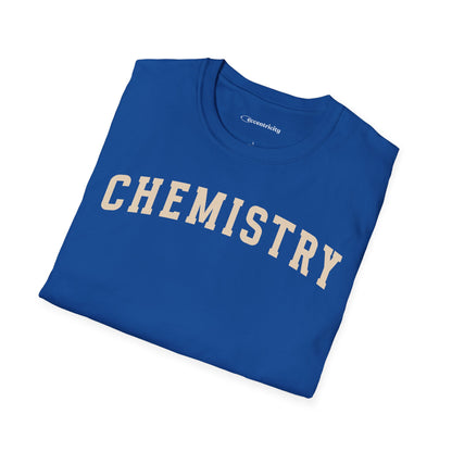 "Chemistry" - Arch - An Ultimate Tee for Chemistry Lovers 🧪⚡