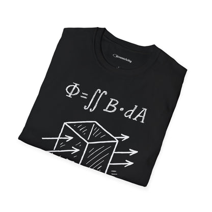 "Flux You" - Premium Physics Shirt