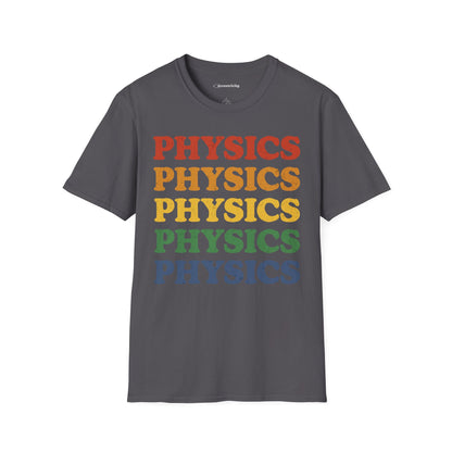 "Physics" - Premium Physics Shirt