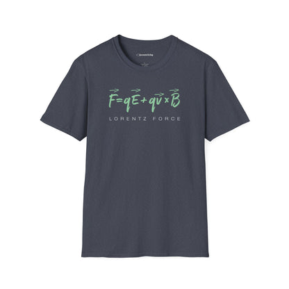 "Lorentz Force" Premium Physics Shirt