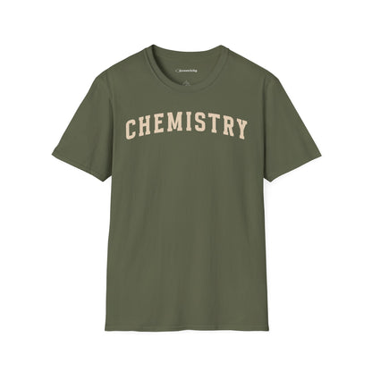 "Chemistry" - Arch - An Ultimate Tee for Chemistry Lovers 🧪⚡