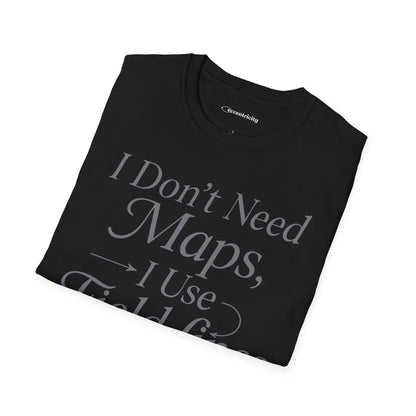 "I use Field Lines" - Premium Physics Shirt