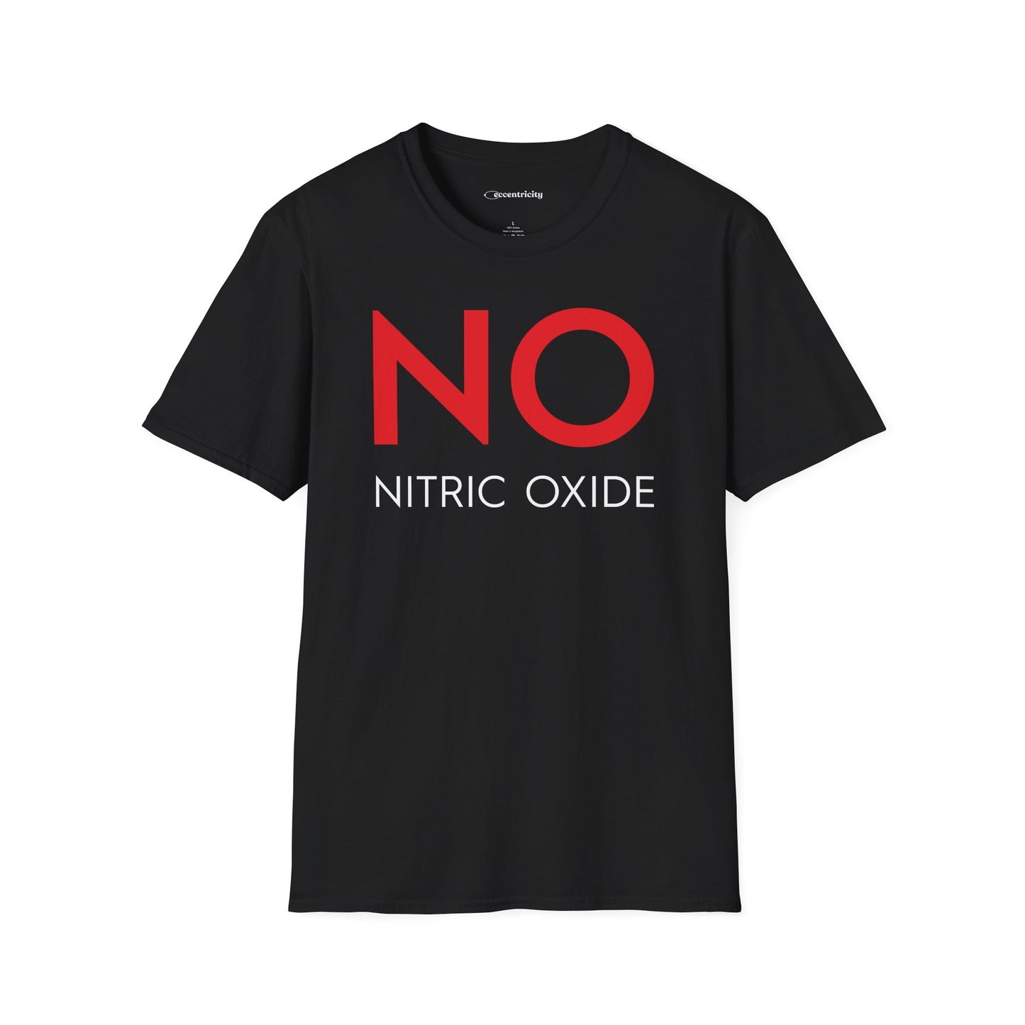 'NO' Nitric Oxide - An Ultimate Tee for Chemistry Lovers🧪⚡