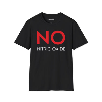 'NO' Nitric Oxide - An Ultimate Tee for Chemistry Lovers🧪⚡