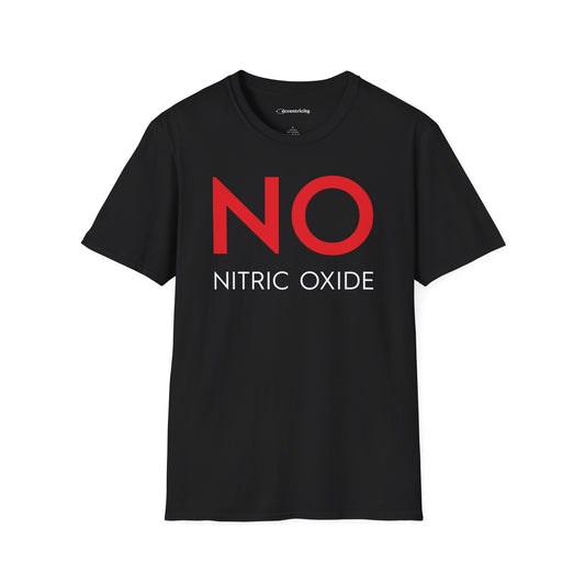 'NO' Nitric Oxide - An Ultimate Tee for Chemistry Lovers🧪⚡