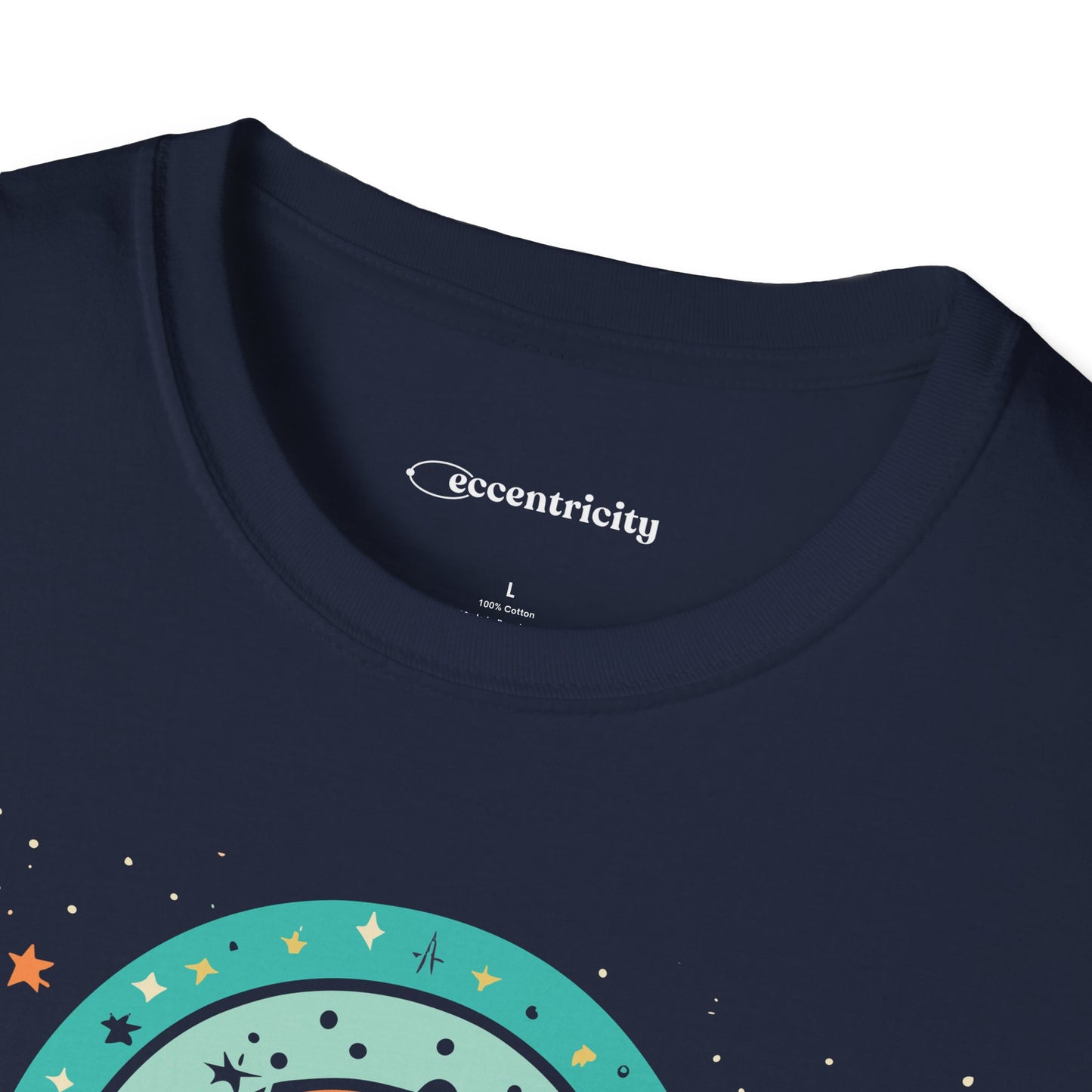 " In the Universe of Physics, I soar" Premium Physics Shirt