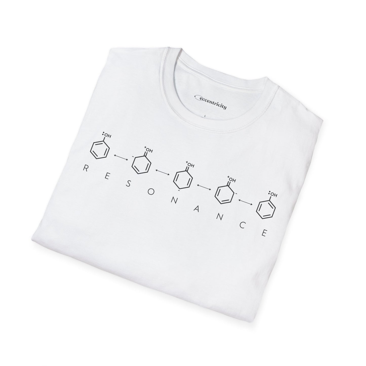 RESONANCE - An Ultimate Tee for Chemistry Lovers🧪⚡
