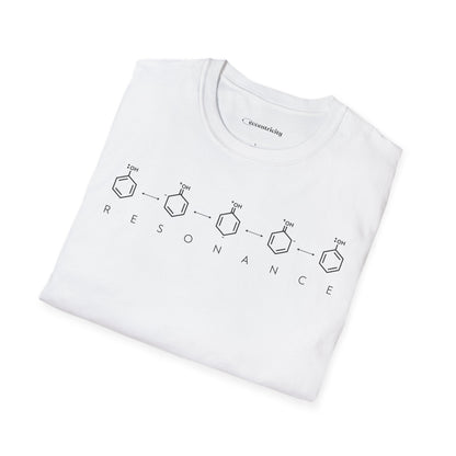 RESONANCE - An Ultimate Tee for Chemistry Lovers🧪⚡