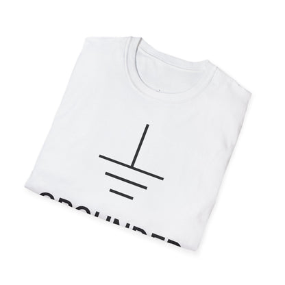 Grounded Attitude - Premium Physics Shirt