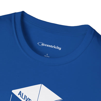 "Schrodinger's Cat 002" Premium Physics Shirt