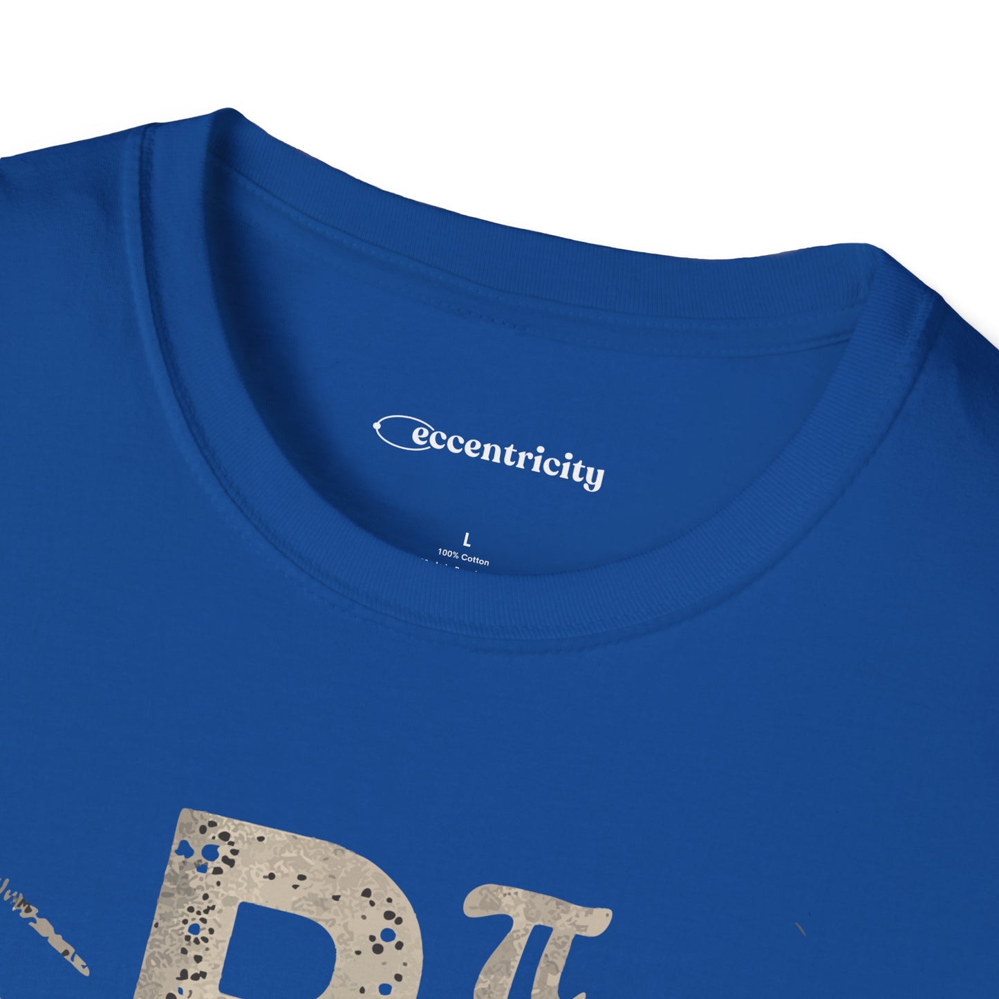 "Pi is Irrational 002" Premium Physics Shirt