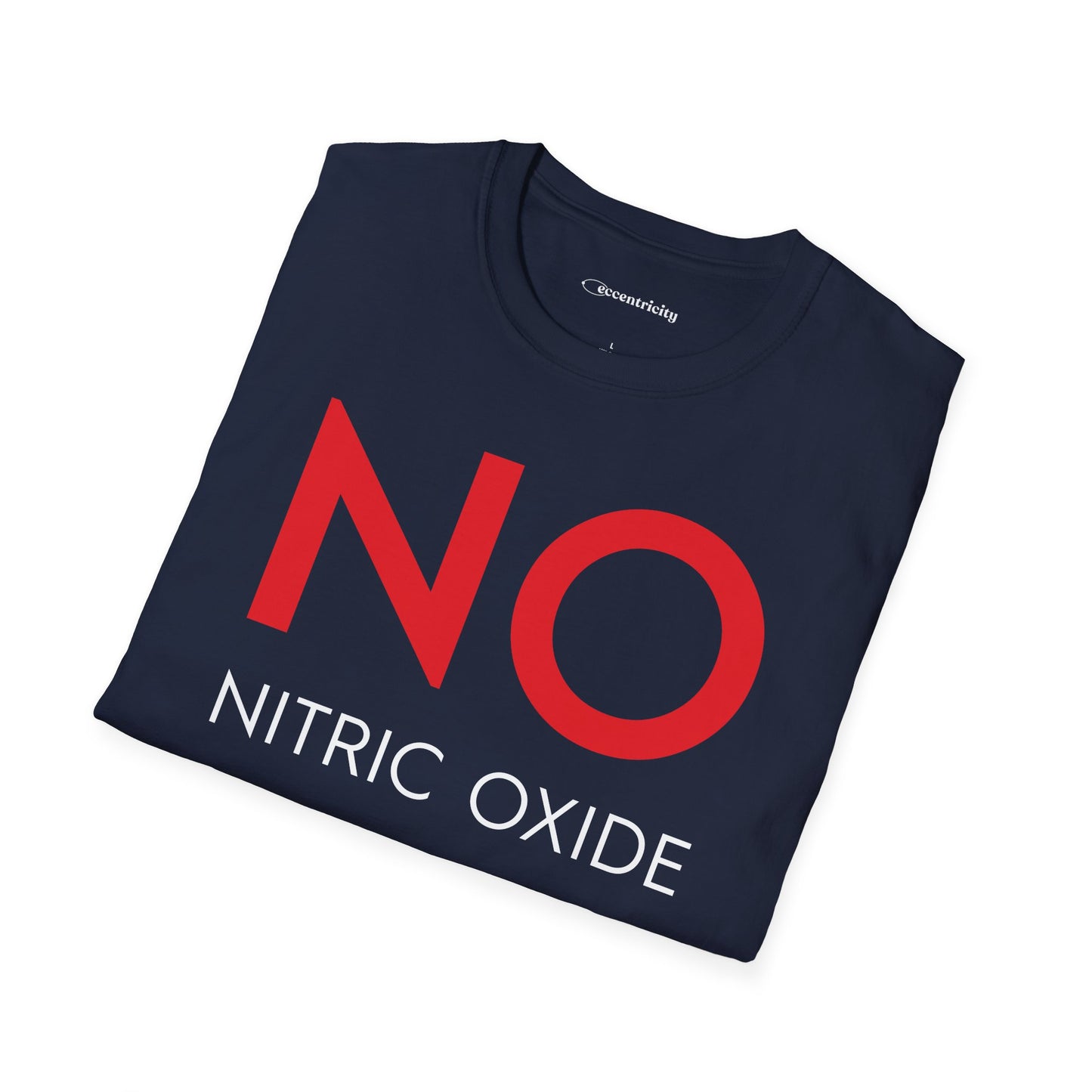 'NO' Nitric Oxide - An Ultimate Tee for Chemistry Lovers🧪⚡
