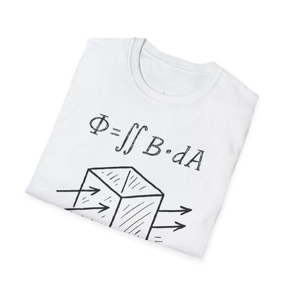 "Flux You" - Premium Physics Shirt