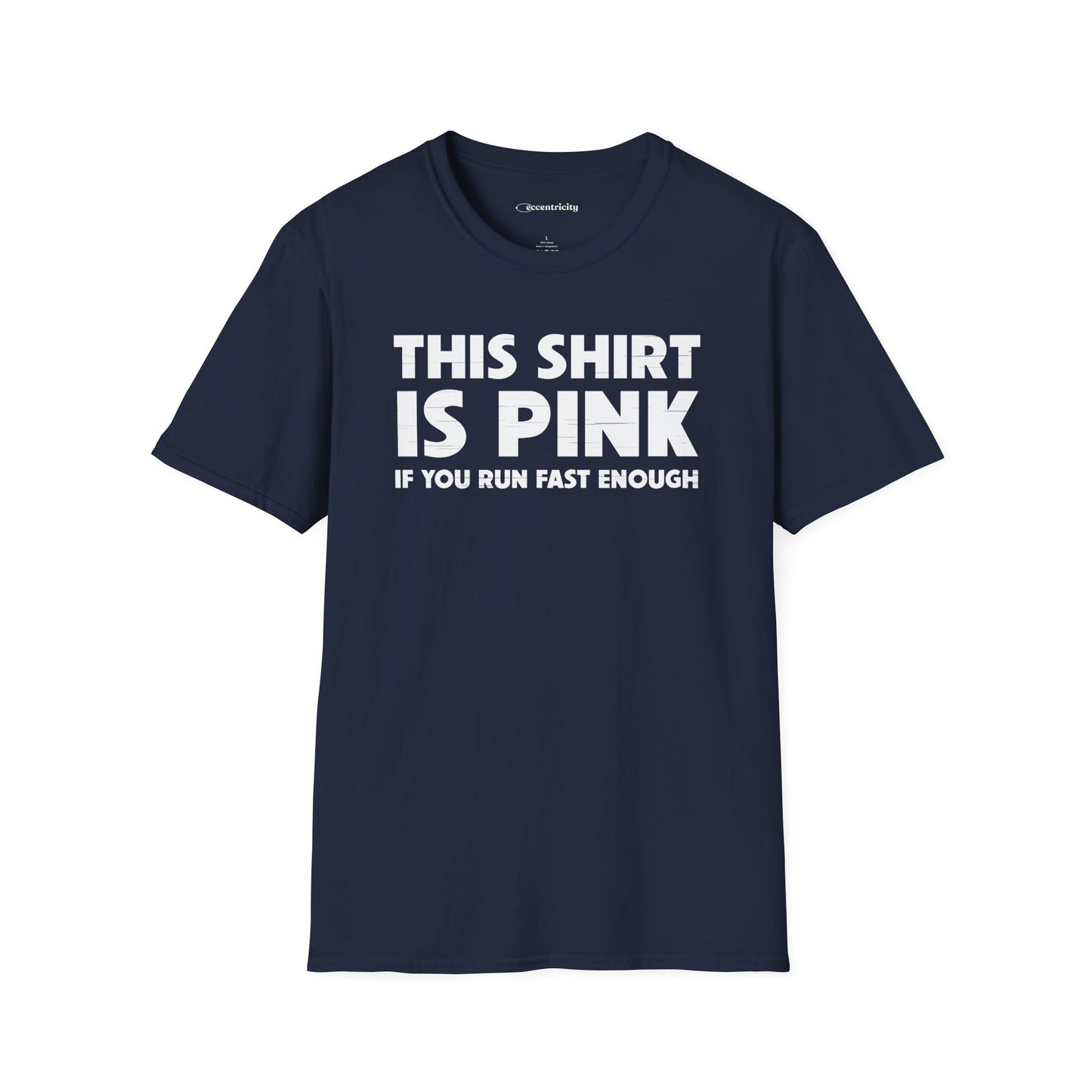 "This Shirt is Pink" Premium Physics Shirt