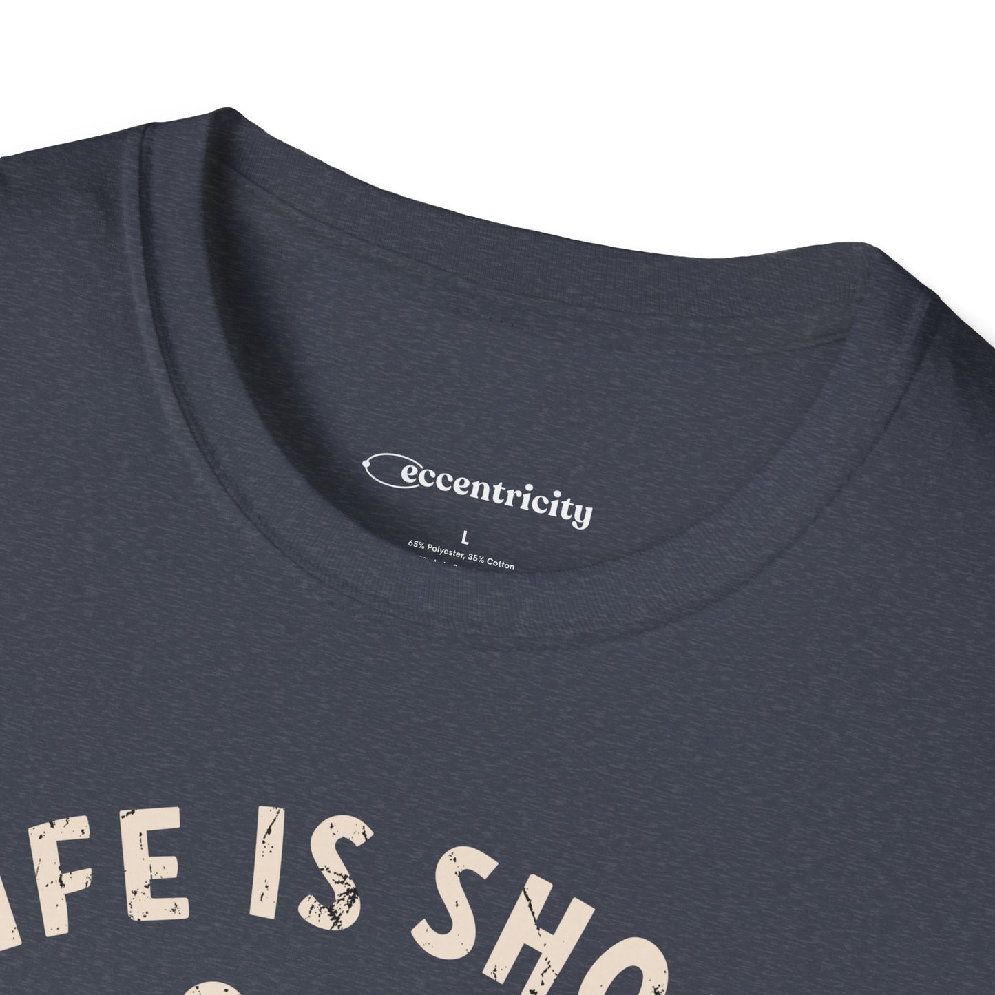 "I study Physics and Indulge in Dark Chocolate" Premium Physics Shirt