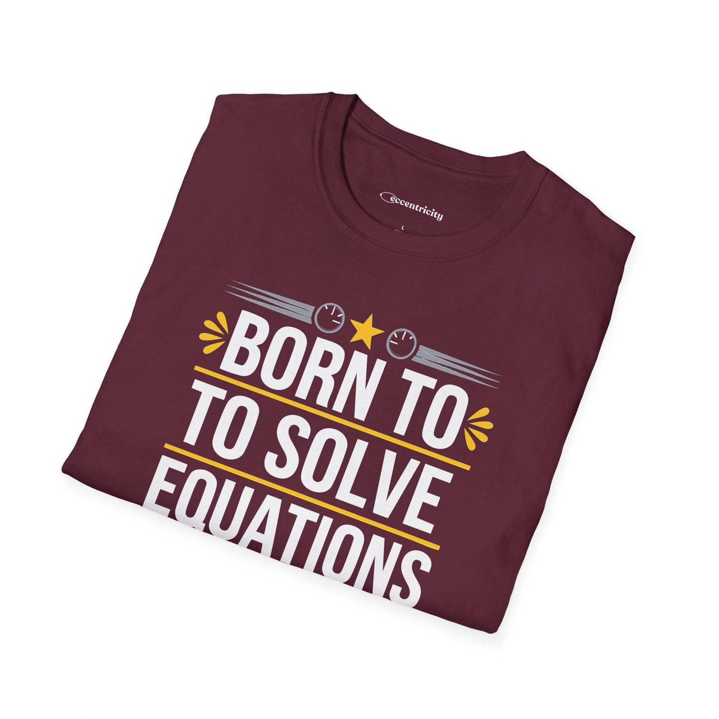 "Forced to Socialize" Premium Physics Shirt