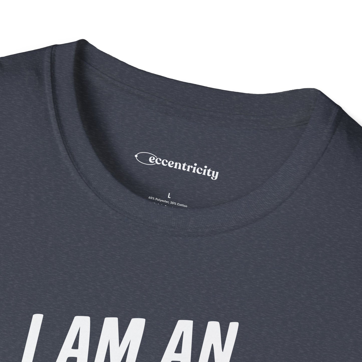 "I am an Engineer 002" Premium Physics Shirt