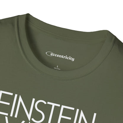 "Einstein Was Right" Premium Physics Shirt