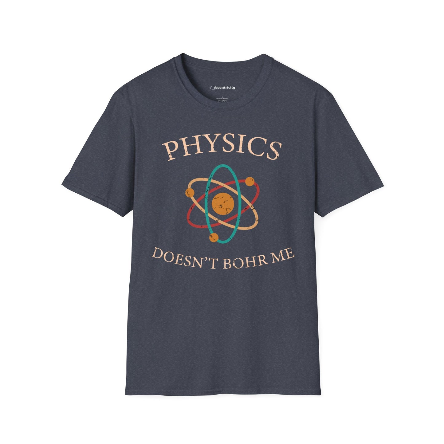 "Physics: Doesn't Bohr Me" Premium Physics Shirt