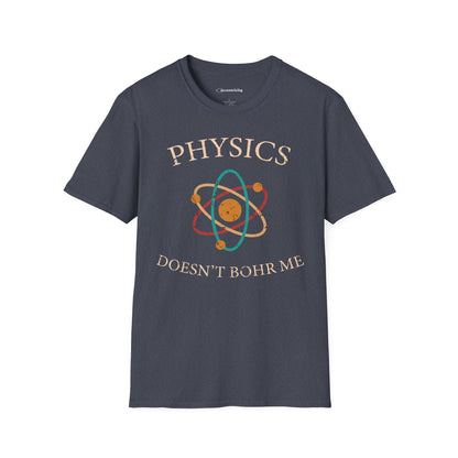 "Physics: Doesn't Bohr Me" Premium Physics Shirt