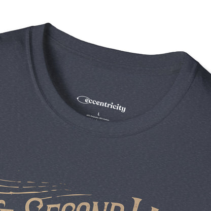 "The second law of Thermodynamics stole my Motivation" Premium Physics Shirt