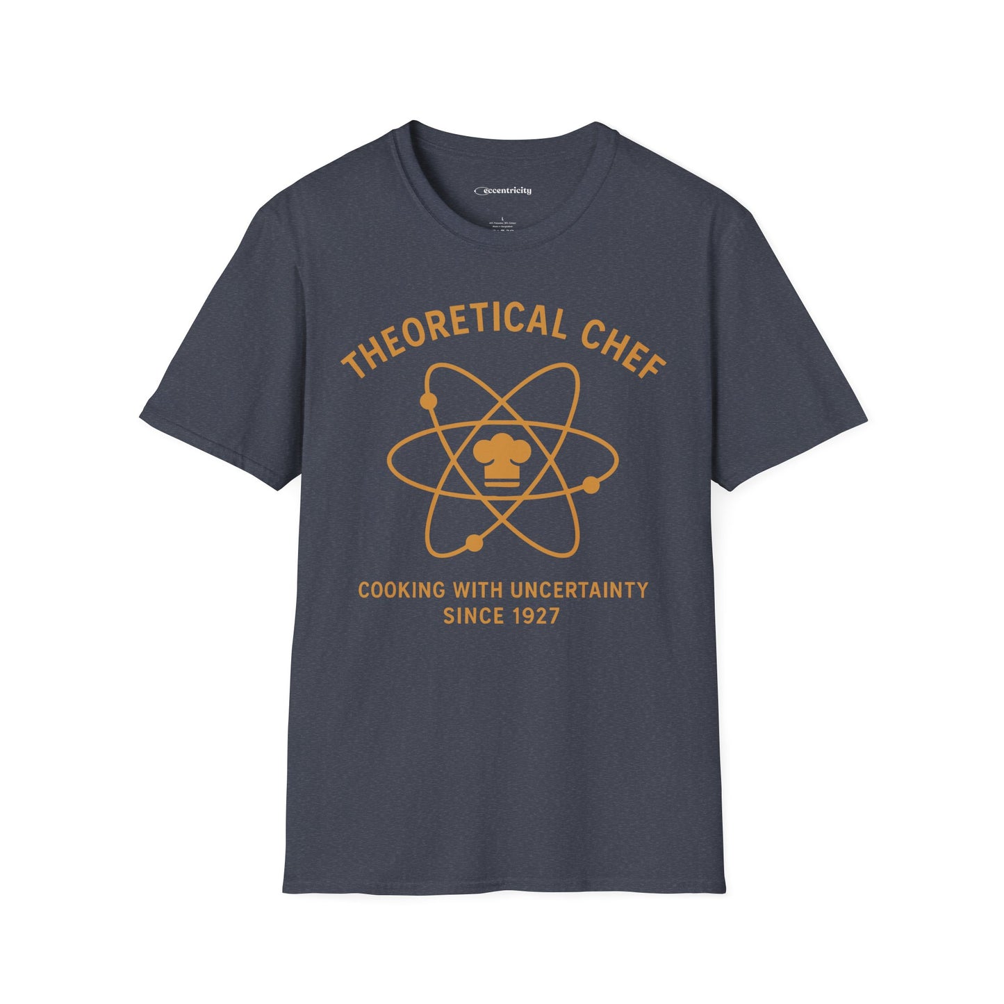 "Theoretical Chef" - Premium Physics Shirt