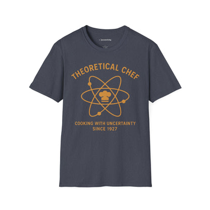 "Theoretical Chef" - Premium Physics Shirt