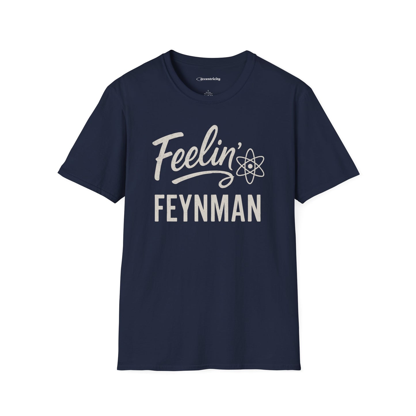 "Feelin' Feynman"- Premium Physics Shirt