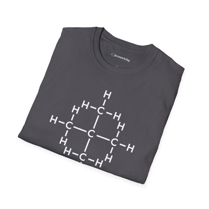 NEOPENTANE Structural Formula - An Ultimate Tee for Chemistry Lovers🧪⚡