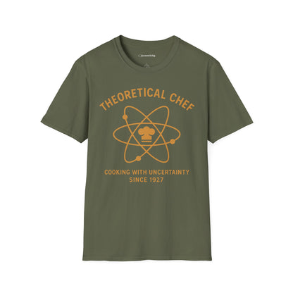 "Theoretical Chef" - Premium Physics Shirt