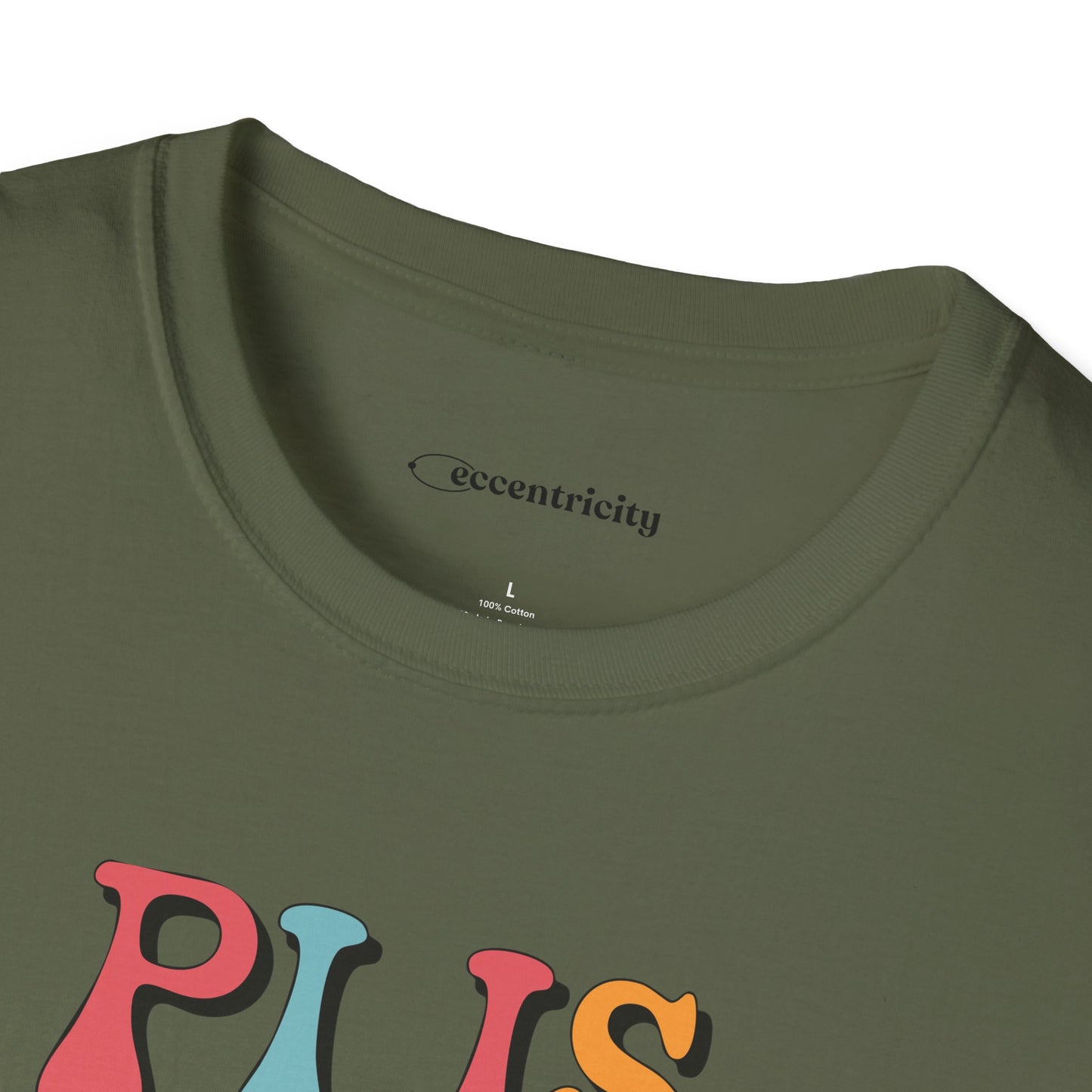 "Pi is Irrational 70s" Premium Physics Shirt
