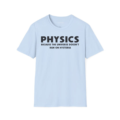 Physics hysteria - Premium Physics Shirt