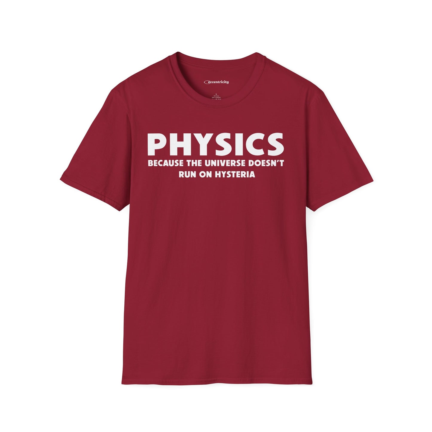 Physics hysteria - Premium Physics Shirt