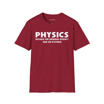 Physics hysteria - Premium Physics Shirt