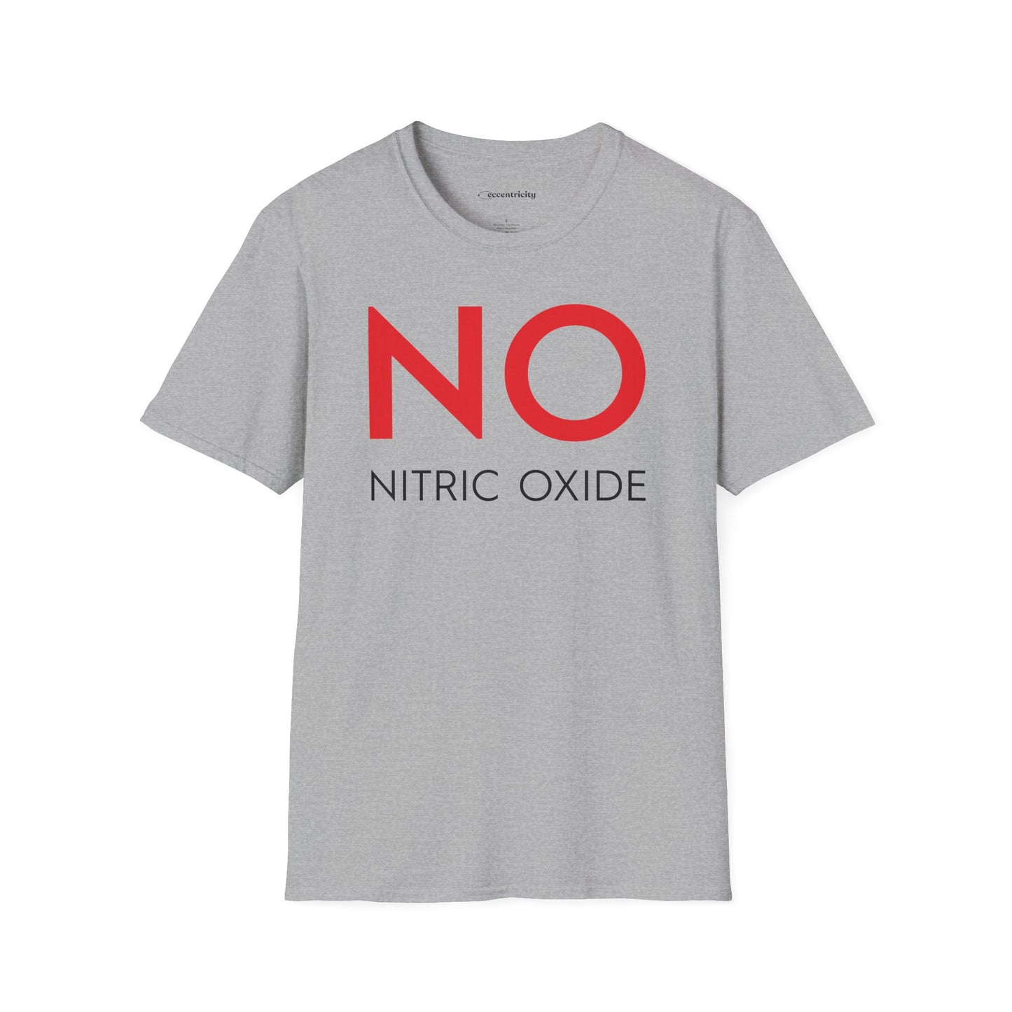 'NO' Nitric Oxide - An Ultimate Tee for Chemistry Lovers🧪⚡