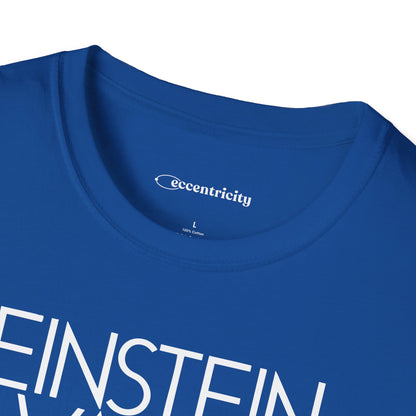 "Einstein Was Right" Premium Physics Shirt