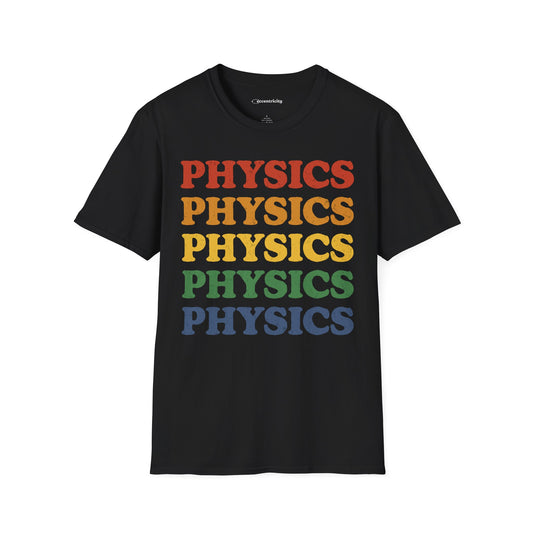 "Physics" - Premium Physics Shirt