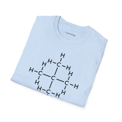 NEOPENTANE Structural Formula - An Ultimate Tee for Chemistry Lovers🧪⚡