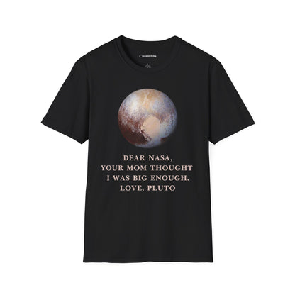 Love, Pluto - Premium Physics Shirt