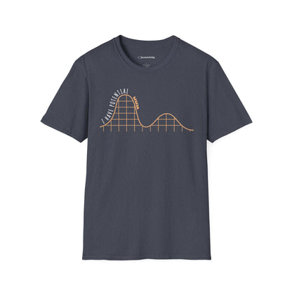 "I have PotentialRollercoaster" Premium Physics Shirt