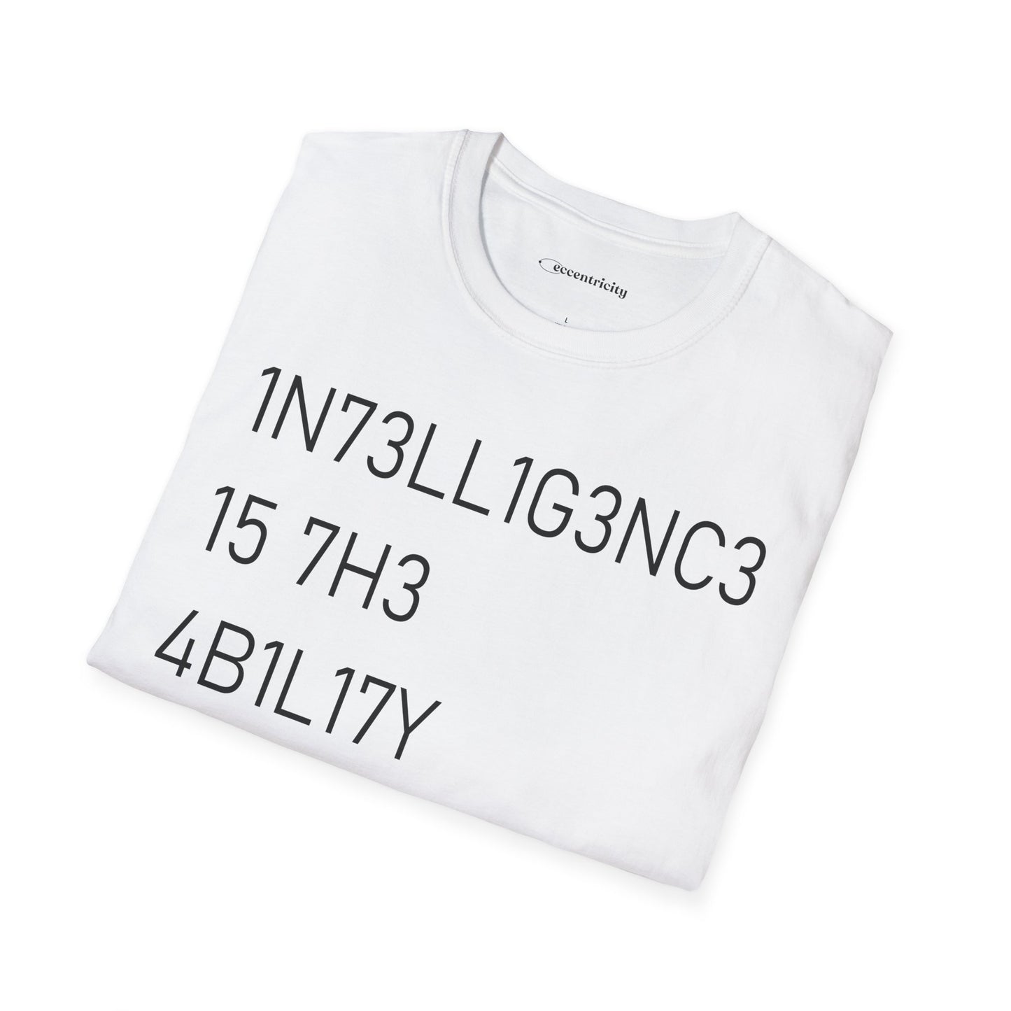 "Intelligence Is The Ability To Adapt To Change" - Premium Science Shirt