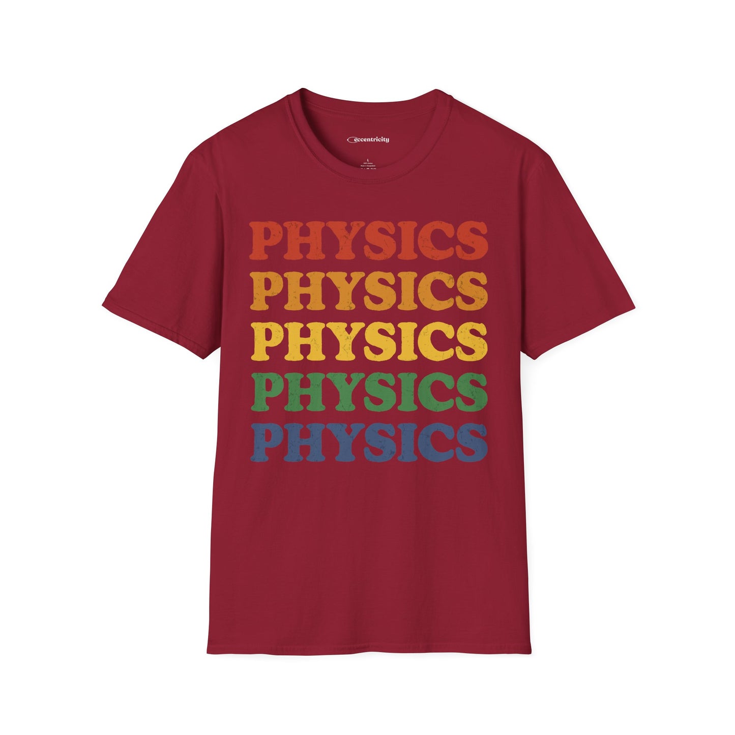 "Physics" - Premium Physics Shirt